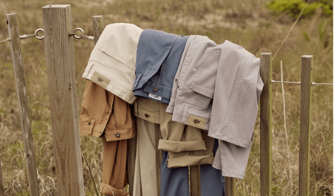 Get Hooked: Southern Tide Trunk Show at M. Dumas and Sons!