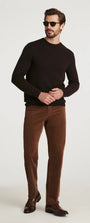 34 Heritage 5-Pockets BOURBON CORD / 33X30 Charisma Relaxed Straight Pants in Bourbon Cord
