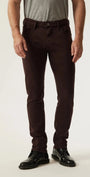 34 Heritage 5-Pockets Burgundy Twill / 31x30 / 30 Courage Straight Leg Pants in Burgundy Twill