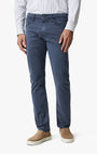 34 Heritage 5-Pockets Dark Denim Twill / 30x30 Courage Straight Leg Pants In Dark Denim Twill