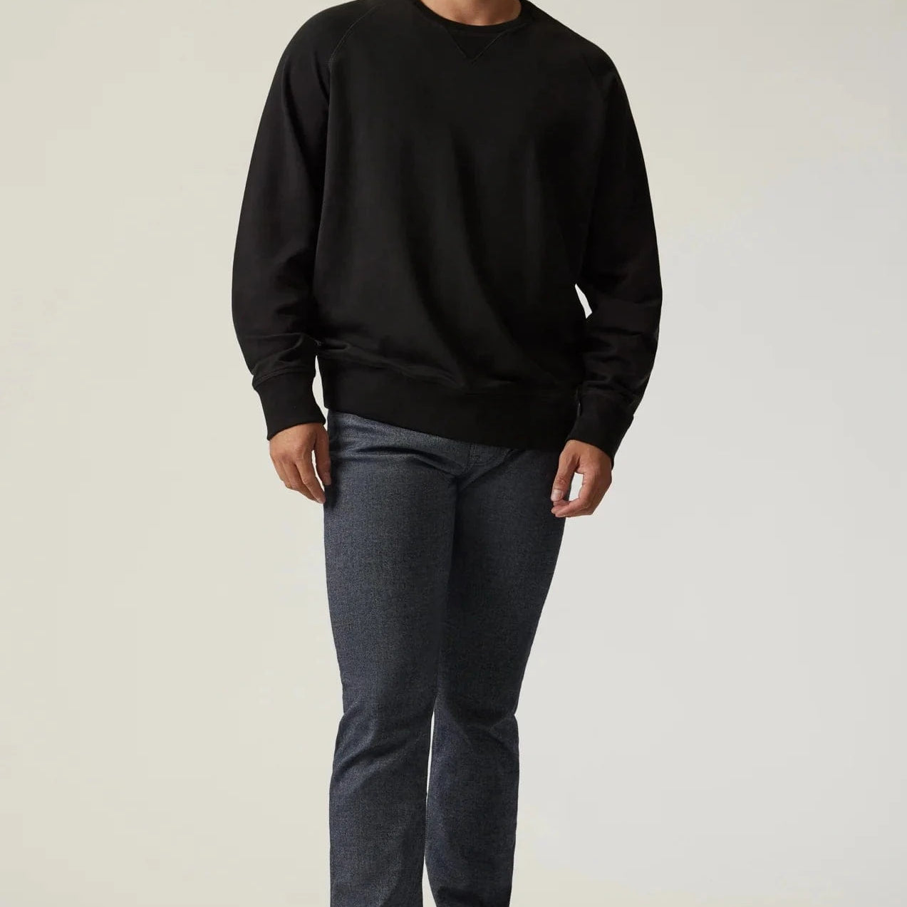34 Heritage 5-Pockets DARK NAVY ELITE / 31X30 Courage Straight Leg Pants in Navy Elite