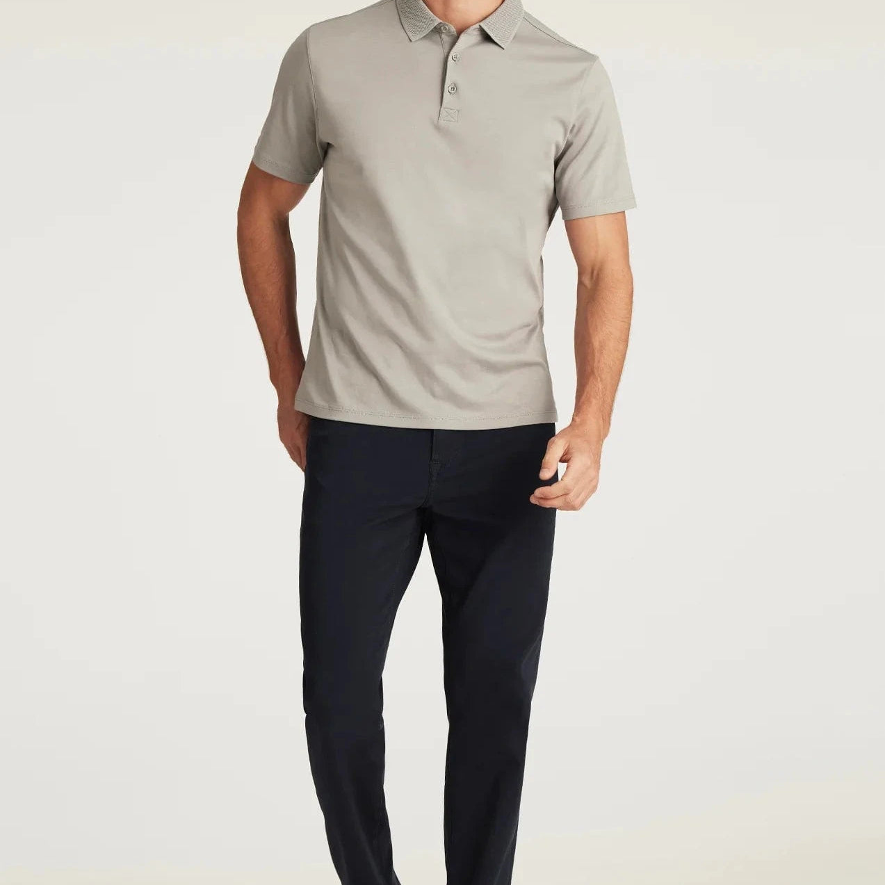 34 Heritage 5-Pockets DARK NAVY ELITE / 33X30 Charisma Relaxed Straight Pants in Dark Navy Cloud Luxe