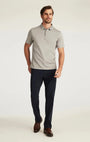 34 Heritage 5-Pockets DARK NAVY ELITE / 33X30 Charisma Relaxed Straight Pants in Dark Navy Cloud Luxe
