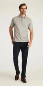 34 Heritage 5-Pockets DARK NAVY ELITE / 33X30 Charisma Relaxed Straight Pants in Dark Navy Cloud Luxe
