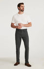 34 Heritage 5-Pockets IRON COOLMAX / 33X30 Charisma Relaxed Straight Pants in Iron Coolmax