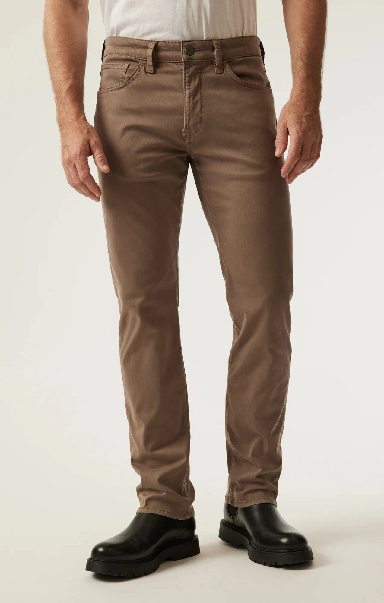 34 Heritage 5-Pockets Timber Twill / 31x30 Courage Straight Leg Pants in Timber Twill