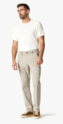 34 Heritage Chinos Charisma Relaxed Straight Chino Pants In Dawn Twill