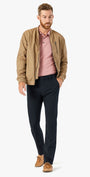 34 Heritage Chinos Verona Chino Pants in Black High Flyer