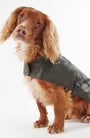 Barbour Dogs Olive / S Barbour Wax Dog Coat