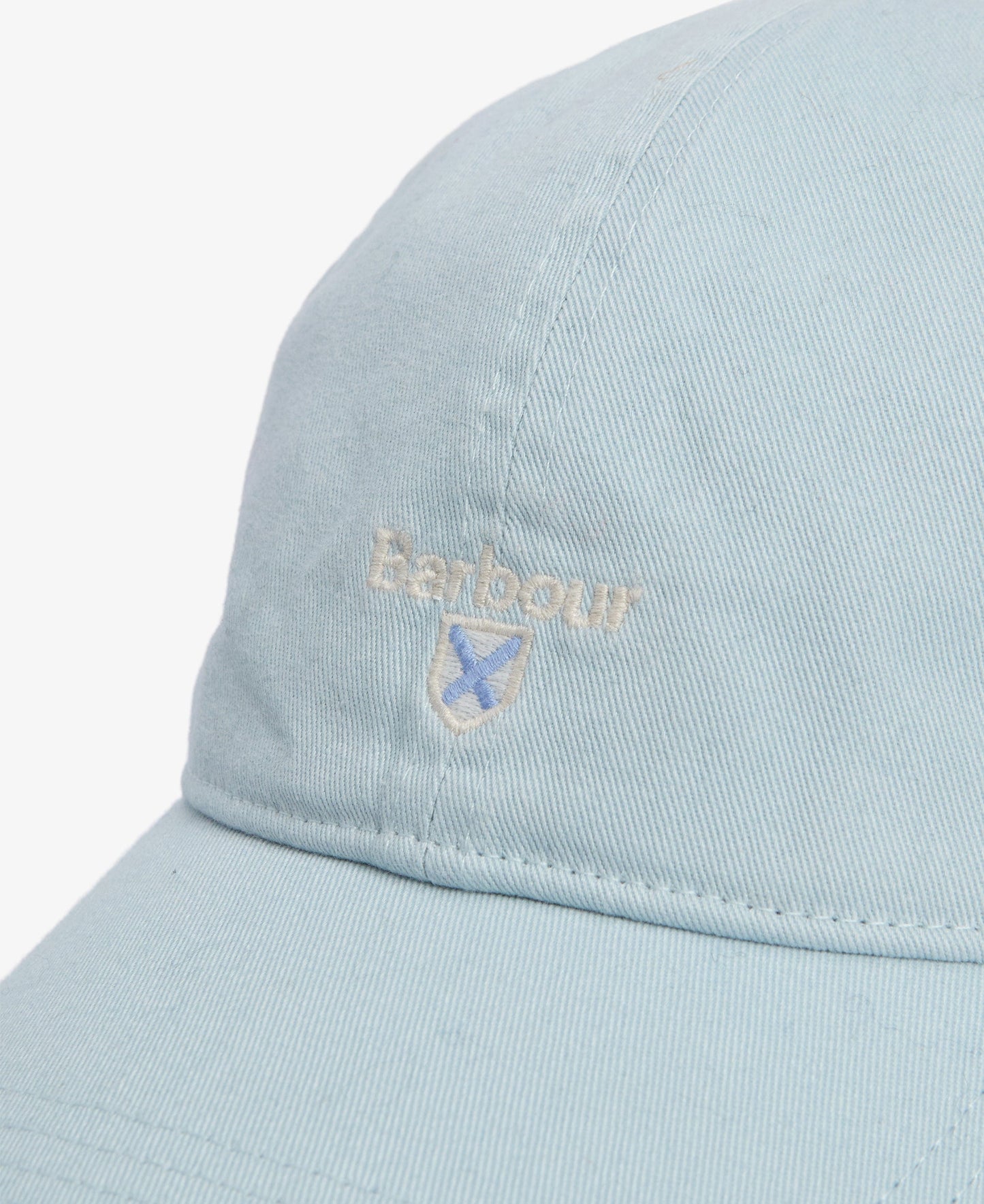 Barbour Hats Cascade Sports Cap - Pale Sky