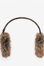 Barbour Hats CLASSIC TARTAN TN11 Barrhill Faux-Fur Ear Muffs