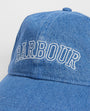Barbour Hats Emily Denim Cap