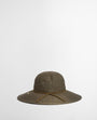 Barbour Hats Robin Sun Hat - Dusky Green