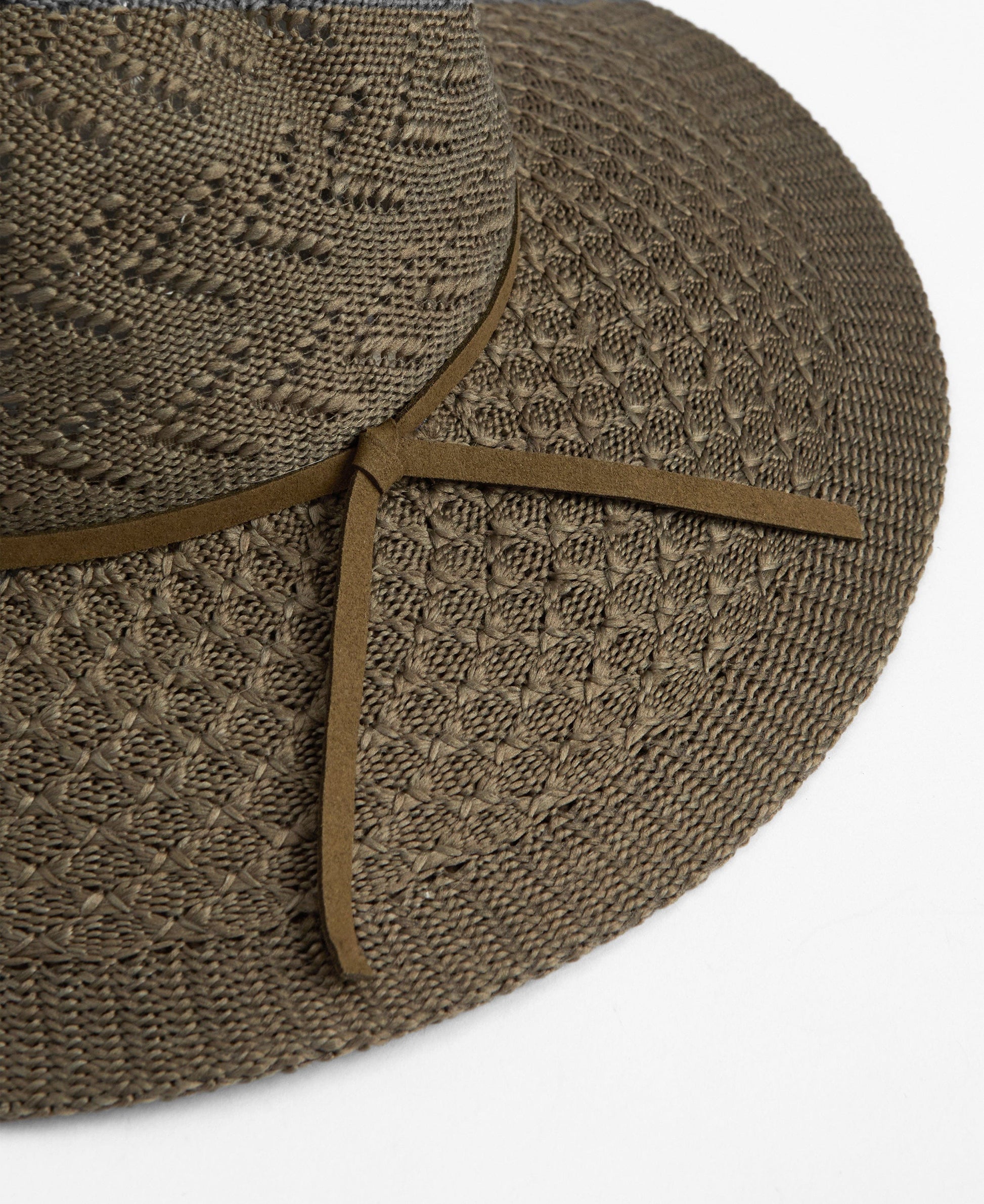 Barbour Hats Robin Sun Hat - Dusky Green