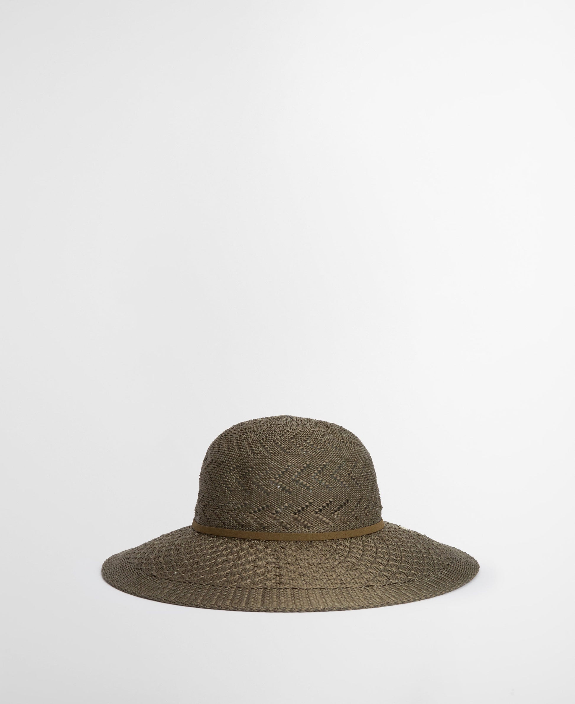 Barbour Hats Robin Sun Hat - Dusky Green
