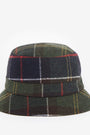Barbour Hats TN11 / S Heidi Tartan Bucket Hat