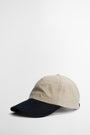 Barbour Hats Transport Cap - Concrete