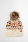 Barbour Hats WH71 / OS Kingsford Fair Isle Beanie