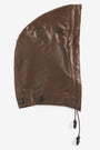 Barbour Hoods Bark / OS Waxed Cotton Hood