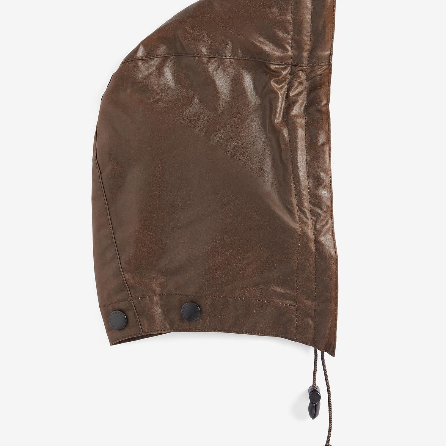 Barbour Hoods Bark / OS Waxed Cotton Hood