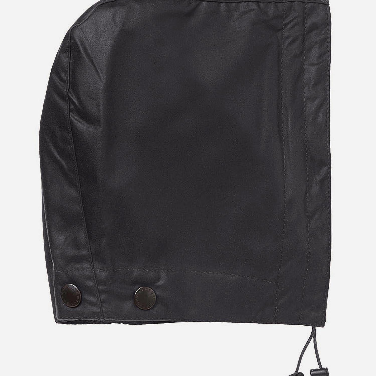 Barbour Hoods Black / OS Waxed Cotton Hood