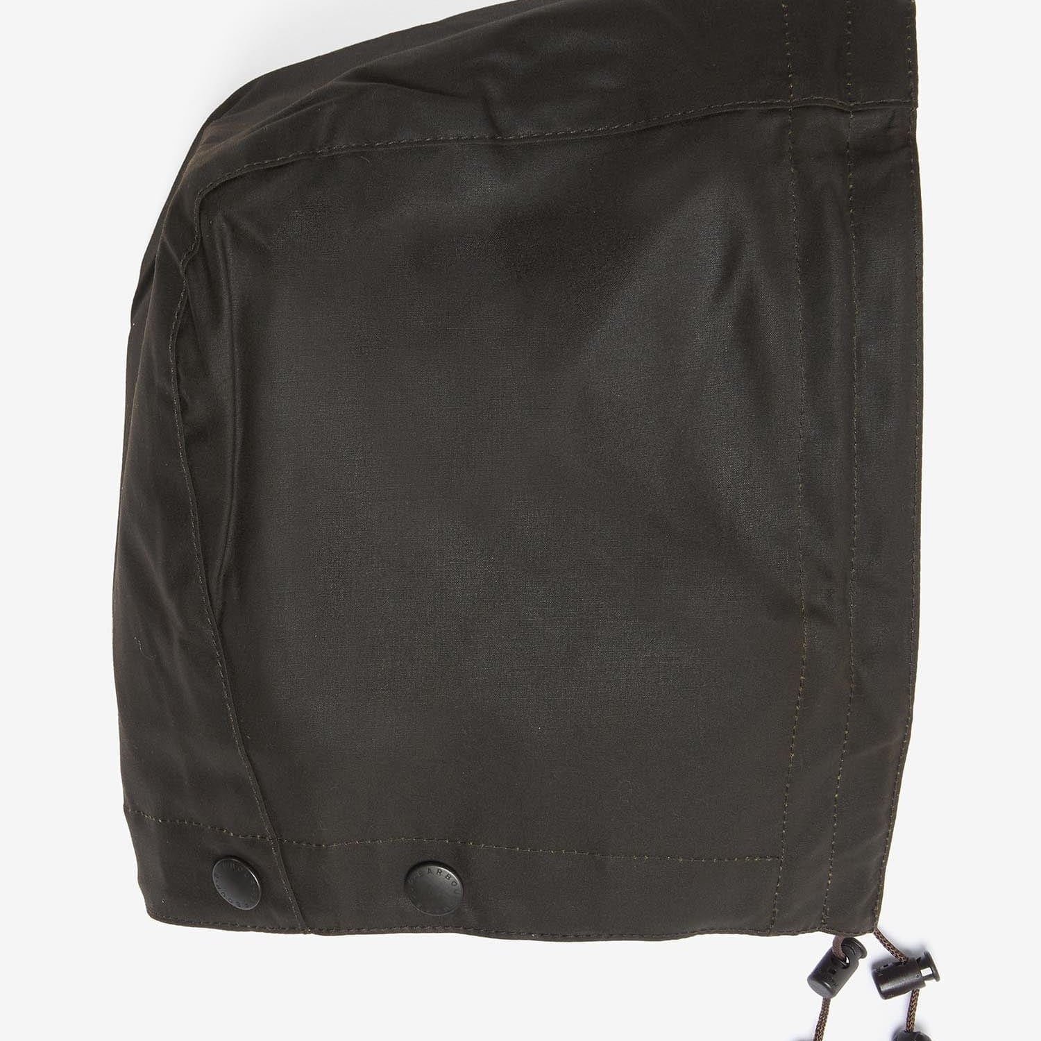 Barbour Hoods OLIVE / NONE Classic Sylkoil Hood