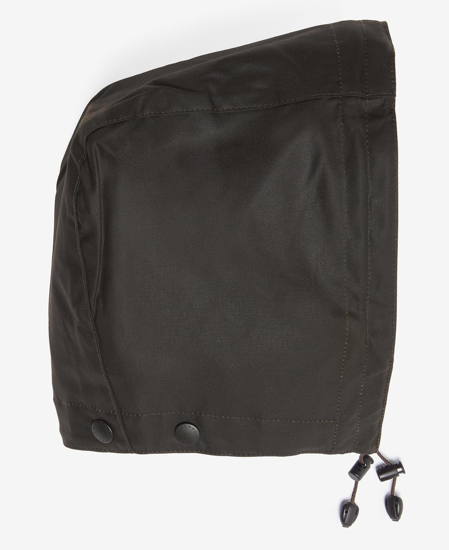 Barbour Hoods OLIVE / NONE Classic Sylkoil Hood