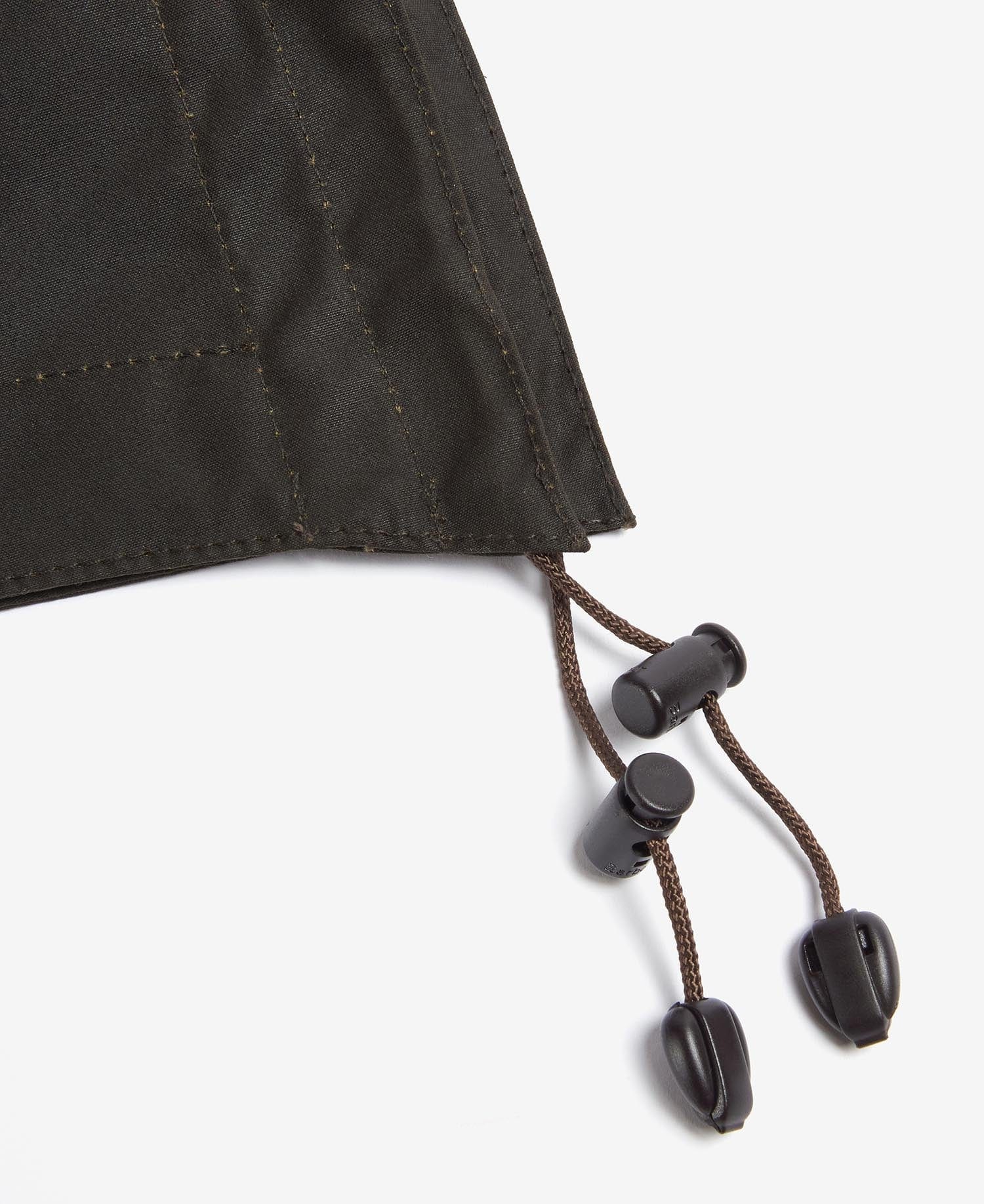 Barbour Hoods OLIVE / NONE Classic Sylkoil Hood