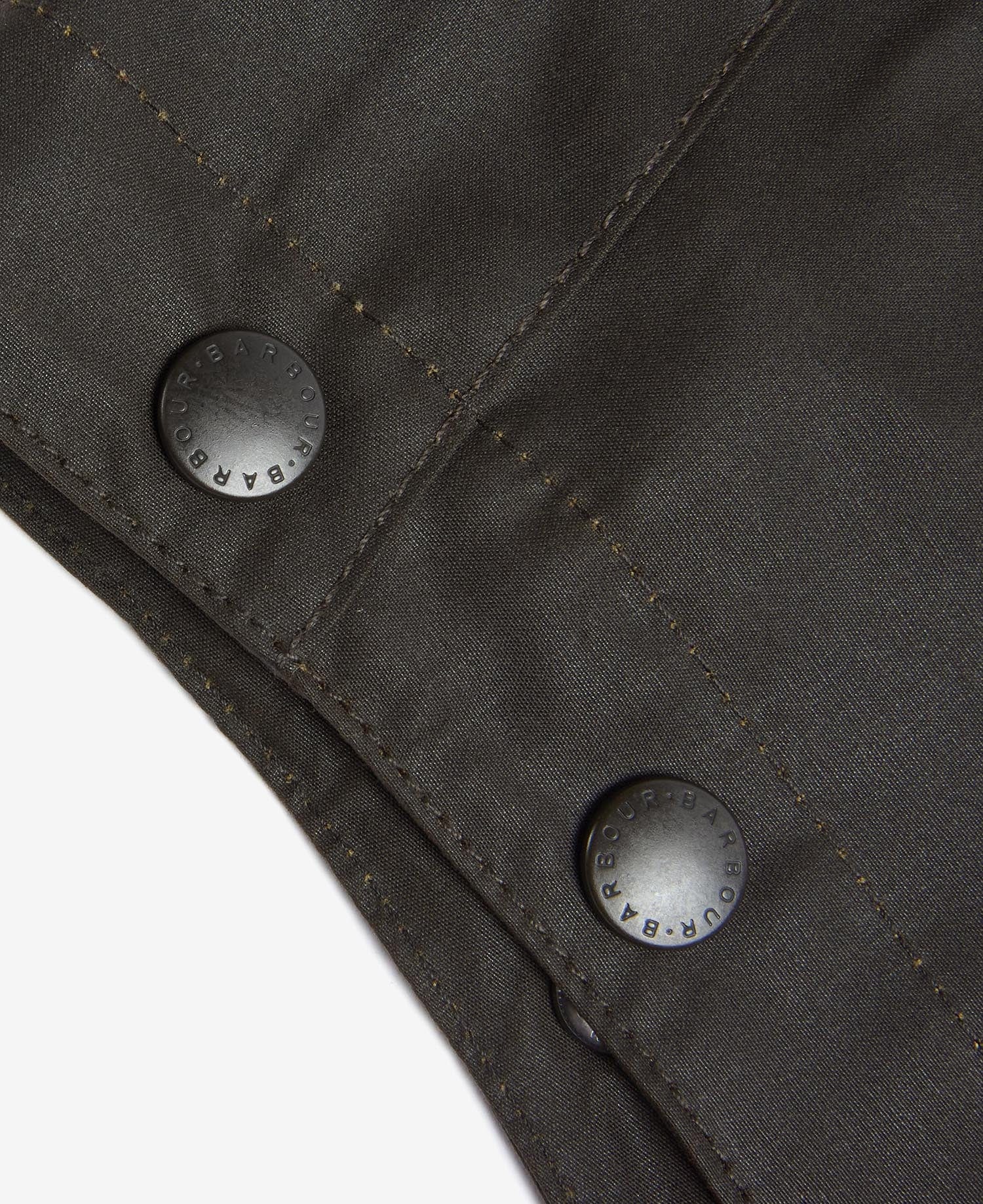 Barbour Hoods OLIVE / NONE Classic Sylkoil Hood