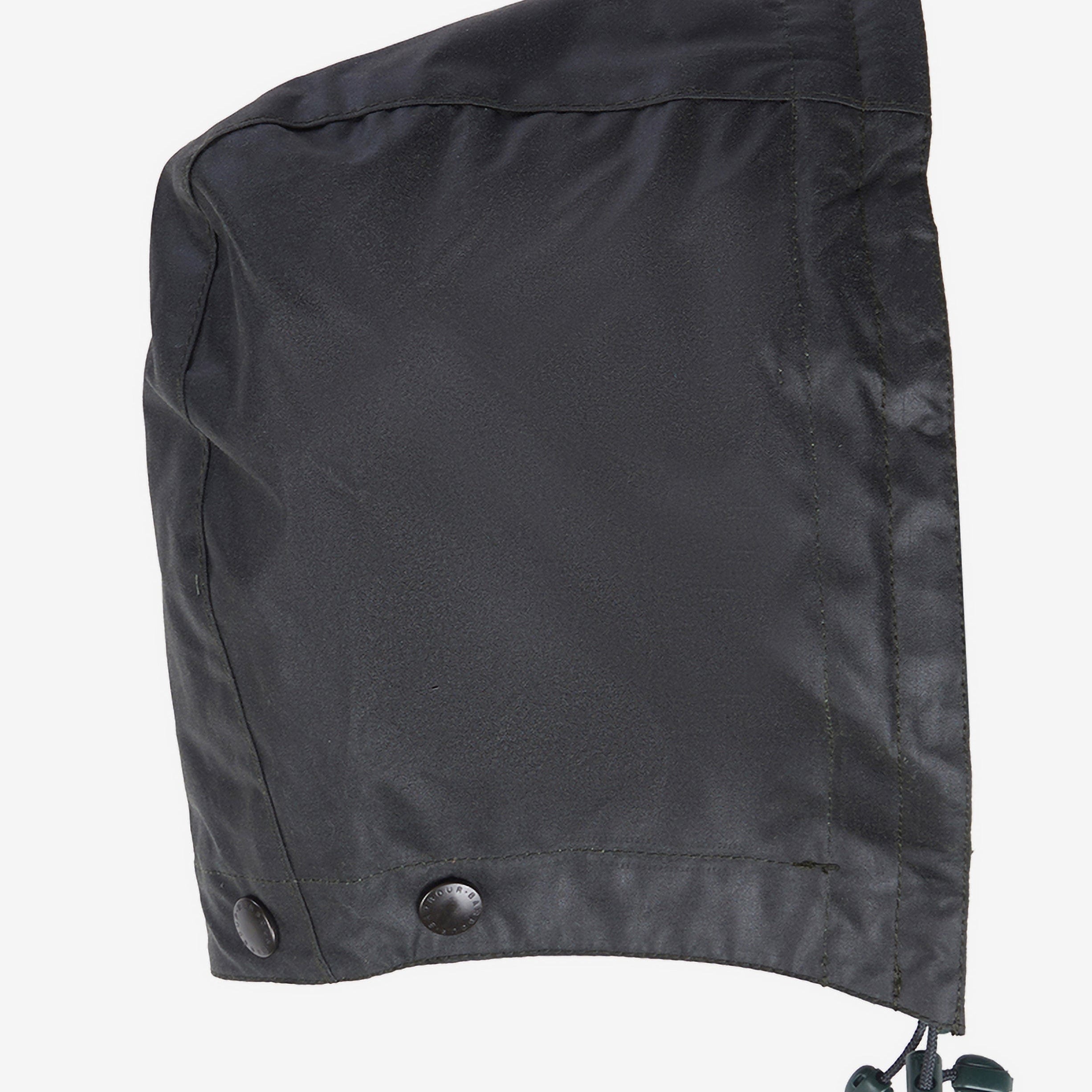 Barbour Hoods Sage / OS Waxed Cotton Hood