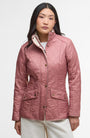 Barbour Jackets ARABESQUE / 2 Cavalry Polarquilt Jacket