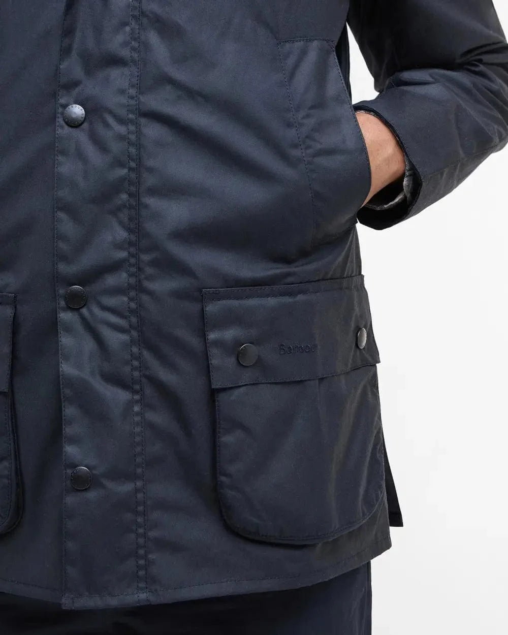 Barbour Jackets Ashby Wax Jacket