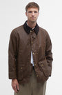 Barbour Jackets BARK / XS Ashby Wax Jacket