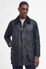 Barbour Jackets BLACK / 36 Beaufort Waxed Jacket