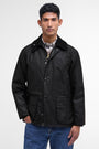 Barbour Jackets BLACK / 36 Bedale Waxed Jacket