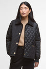 Barbour Jackets BLACK/CLASSIC TARTAN / 4 Marla Quilted Jacket