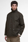Barbour Jackets BROWN / S Modified Bedale Wool Jacket