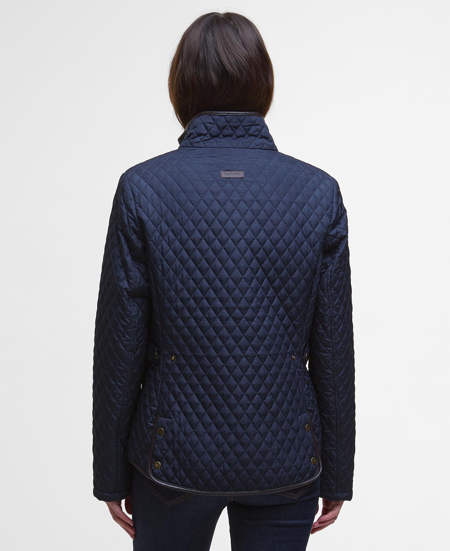 Barbour Jackets Dahlia Quilted Jacket