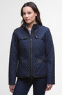 Barbour Jackets DARK NAVY / 4 Dahlia Quilted Jacket