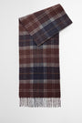 Barbour Jackets Dramside Reversible Lambswool Scarf