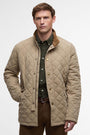 Barbour Jackets MILITARY BROWN / S Shoveler Quilted Jacket
