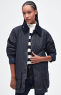 Barbour Jackets NAVY / 40 Beaufort Waxed Jacket