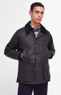 Barbour Jackets NAVY / 44 Bedale Waxed Jacket