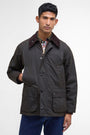 Barbour Jackets OLIVE / 36 Classic Bedale Waxed Jacket