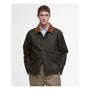 Barbour Jackets OLIVE / S Tracker Wax Jacket
