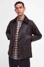 Barbour Jackets RUSTIC / 46 Bedale Waxed Jacket