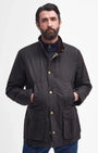 Barbour Jackets RUSTIC / M Hereford Waxed Jacket
