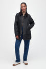 Barbour Jackets SAGE / 34 Beaufort Waxed Jacket