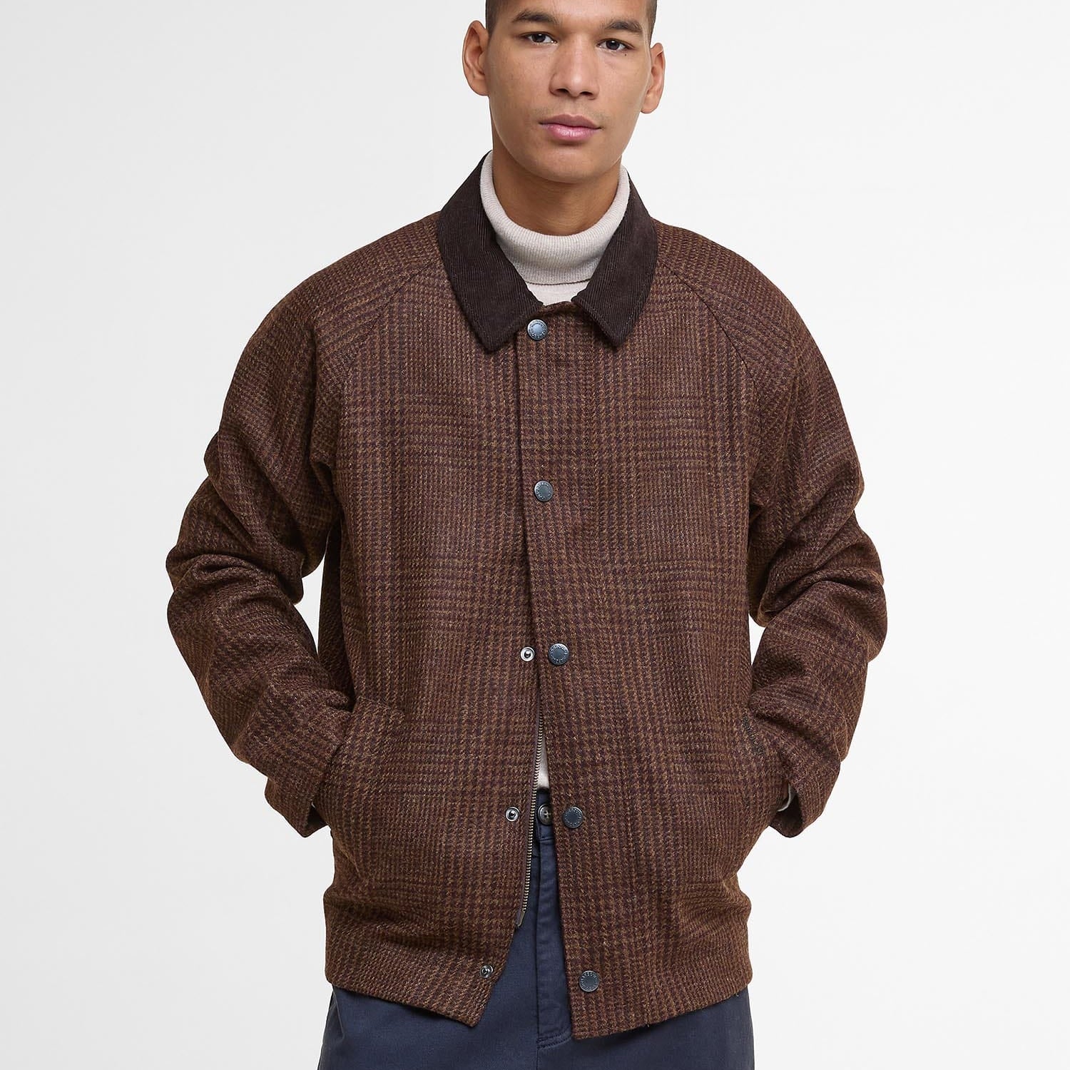 Barbour Jackets Tracker Wool Jacket