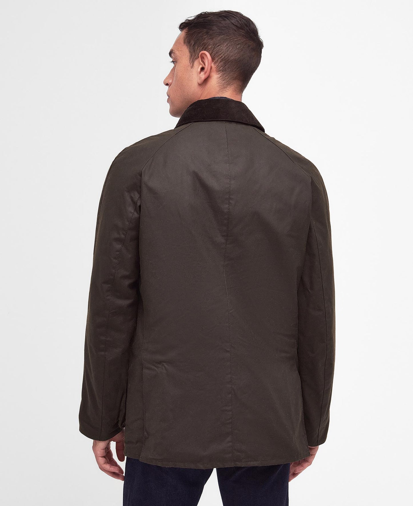 Barbour Outerwear Ashby Wax Jacket